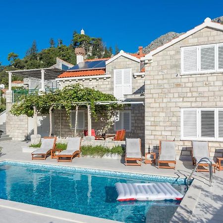 Villa Fortunei Mokošica Extérieur photo