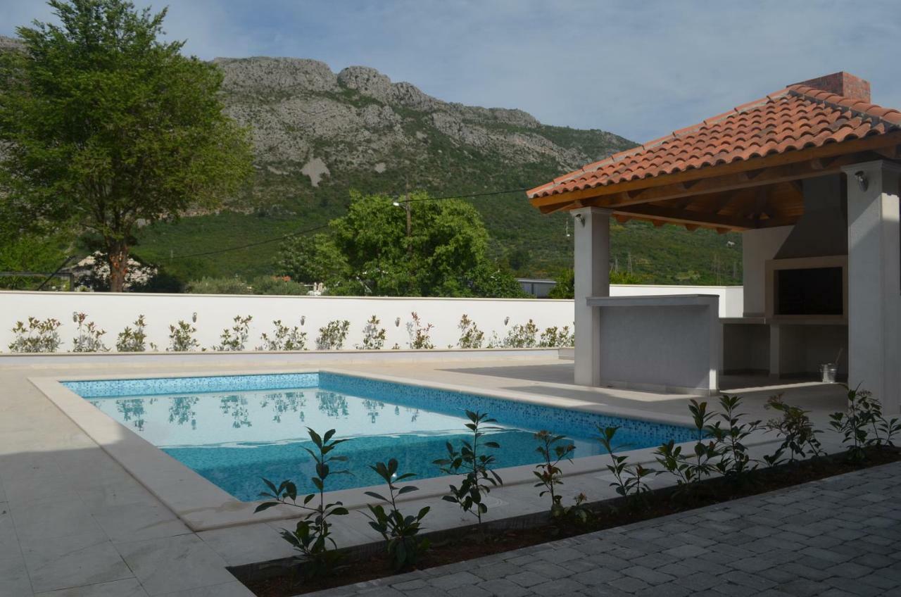 Villa Fortunei Mokošica Extérieur photo