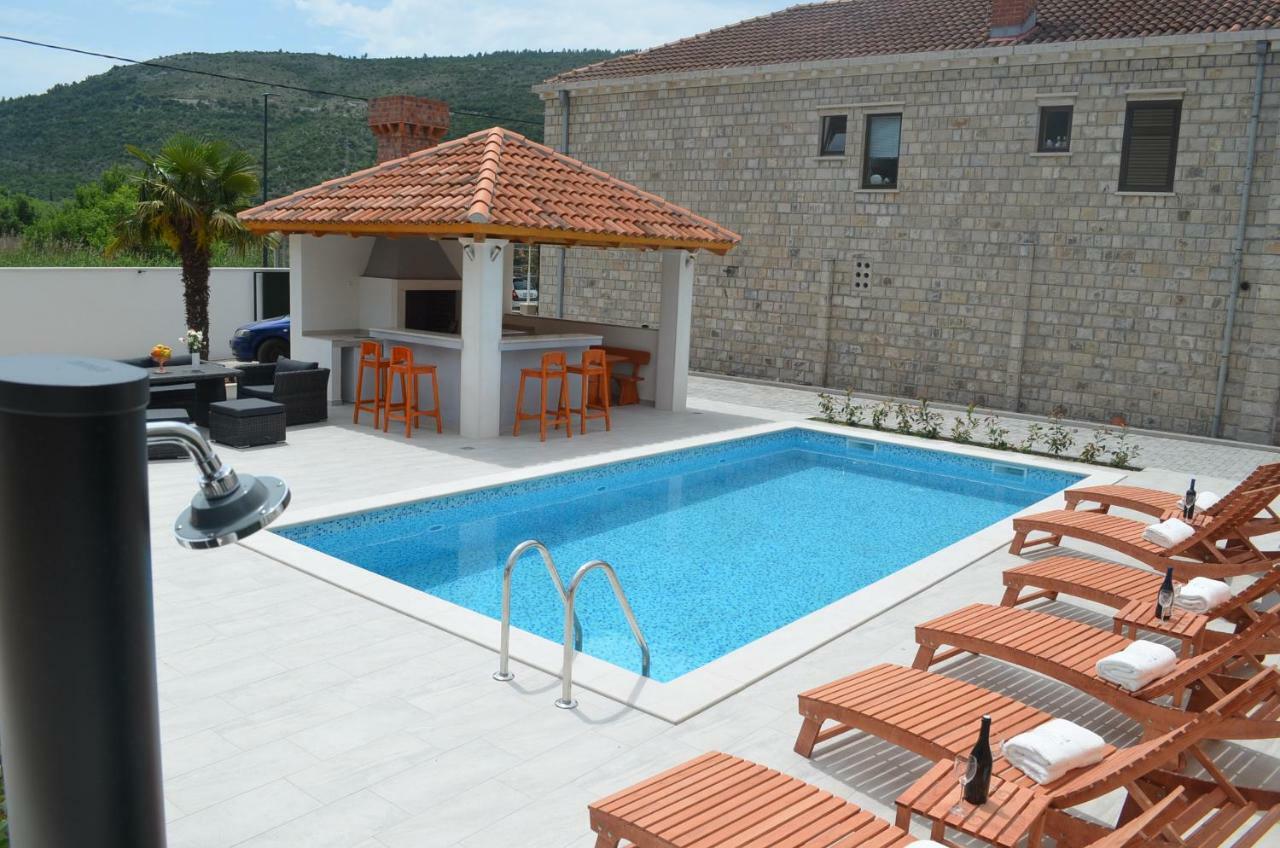 Villa Fortunei Mokošica Extérieur photo