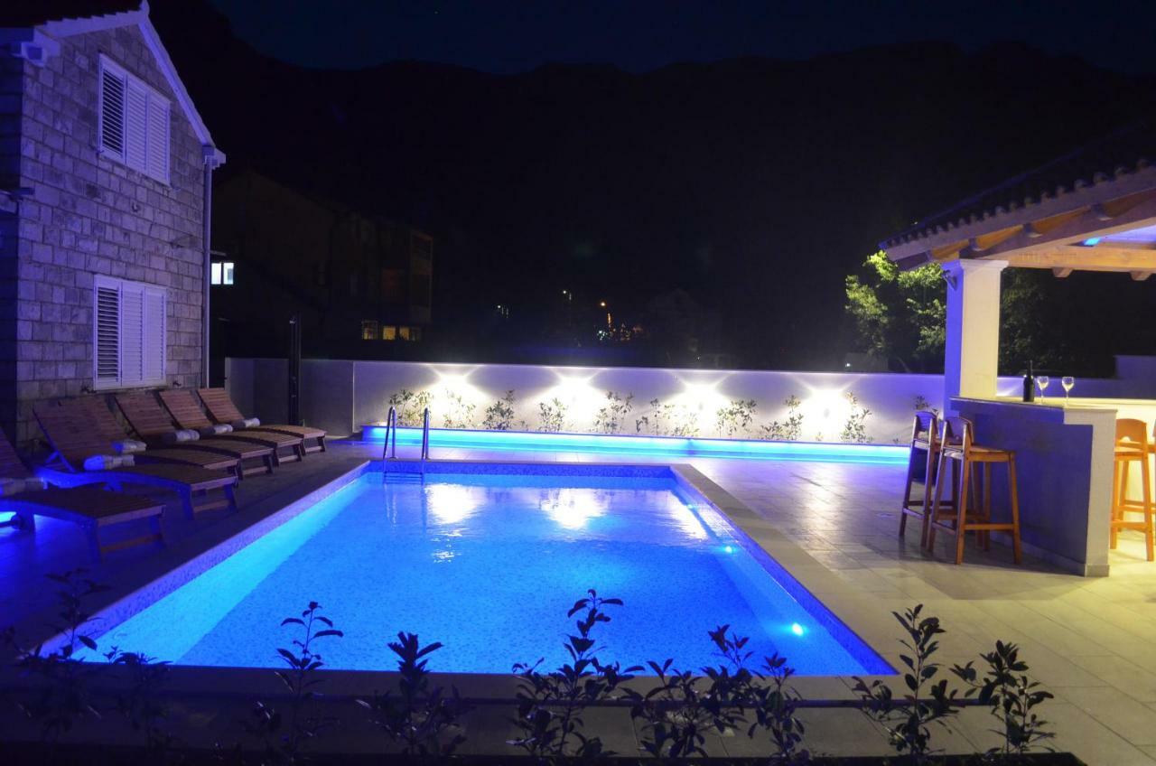 Villa Fortunei Mokošica Extérieur photo