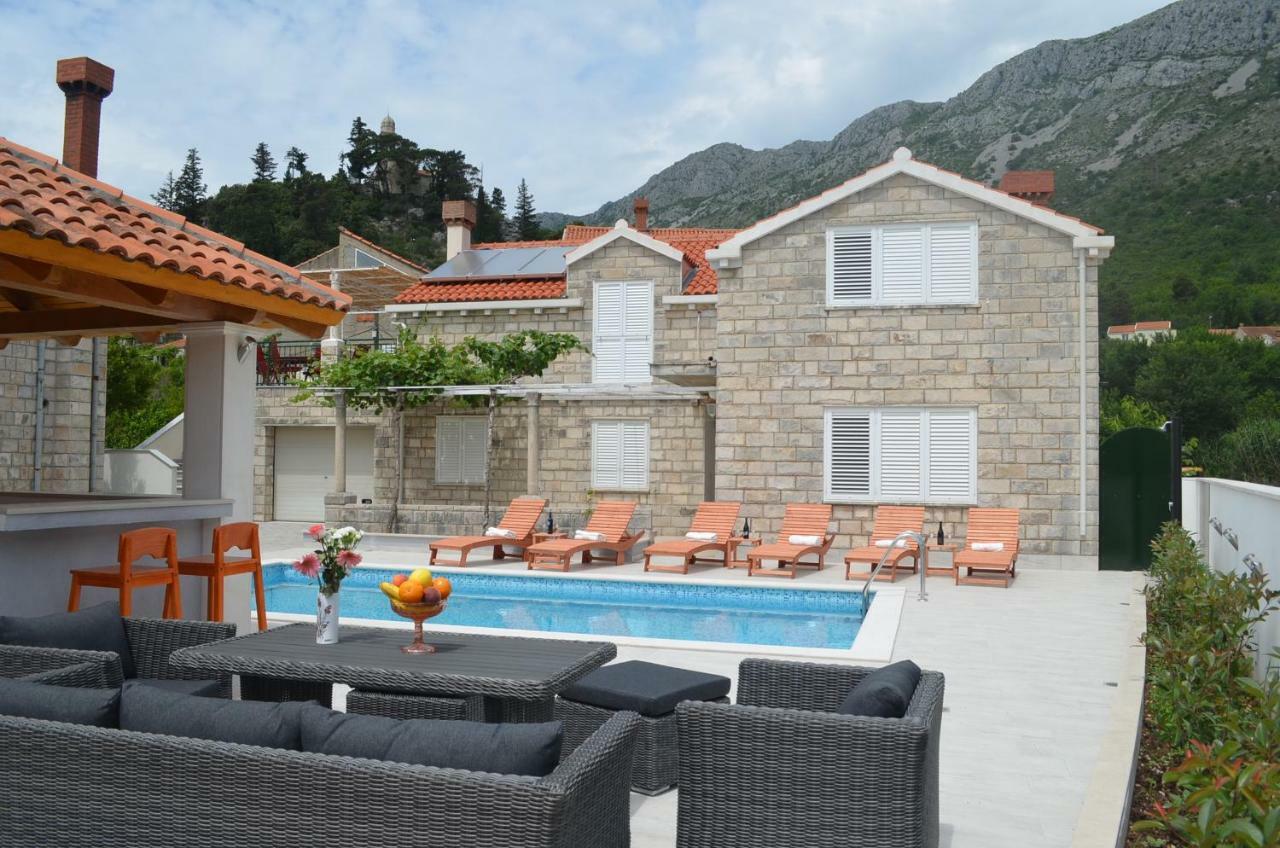 Villa Fortunei Mokošica Extérieur photo