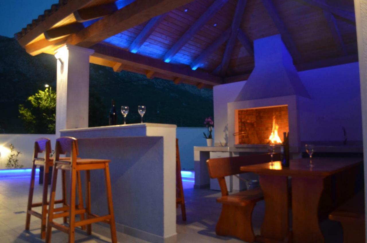 Villa Fortunei Mokošica Extérieur photo