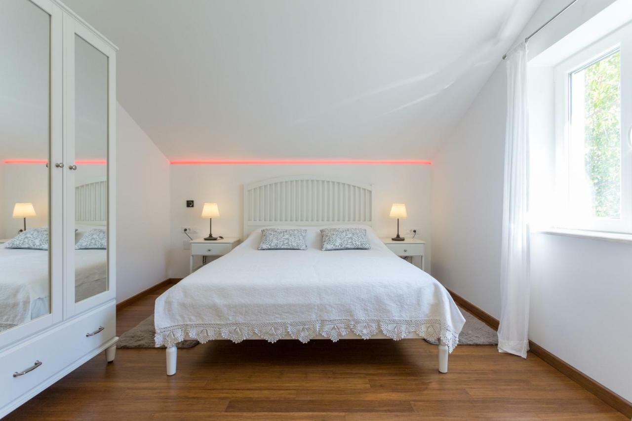 Villa Fortunei Mokošica Extérieur photo