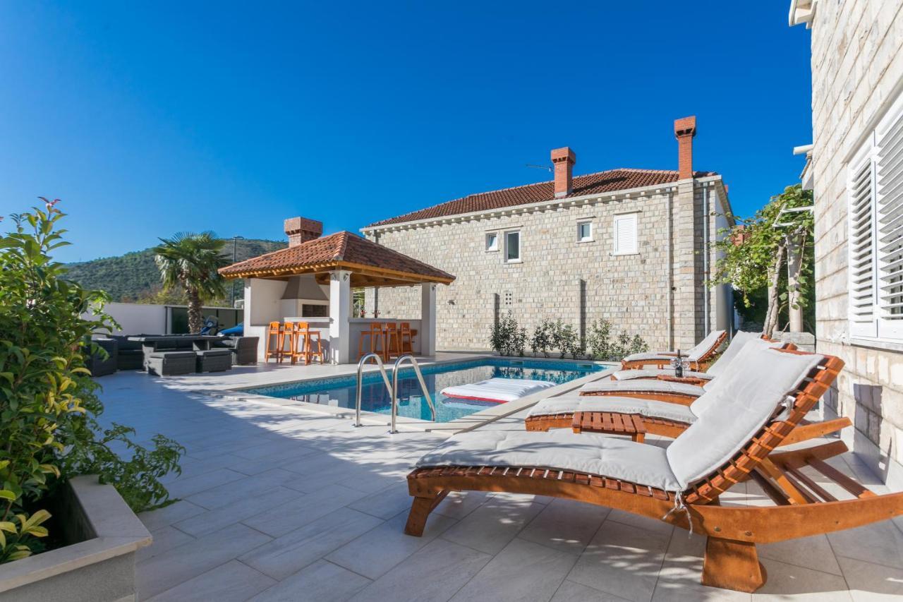 Villa Fortunei Mokošica Extérieur photo