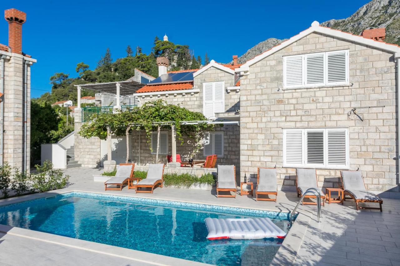 Villa Fortunei Mokošica Extérieur photo